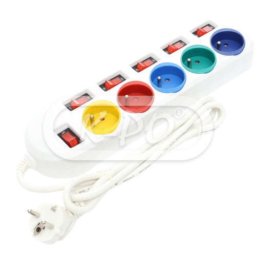 Kraft&Dele - Power Extension cable