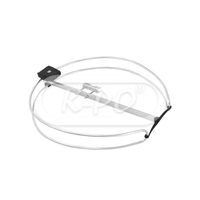 K-PO - Omnidirectional FM Antenna