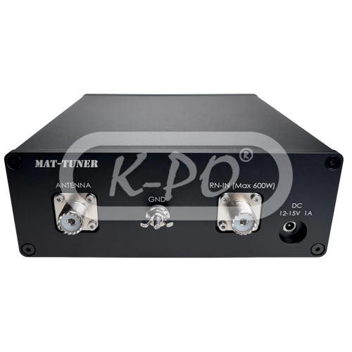 mAT-tuner - mAT-600A