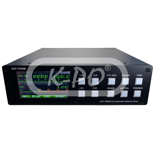 mAT-tuner - mAT-1500 PRO II