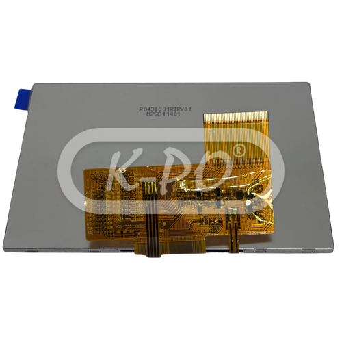 Yaesu - Q7001001A LCD Module: R043I1001RIRV01