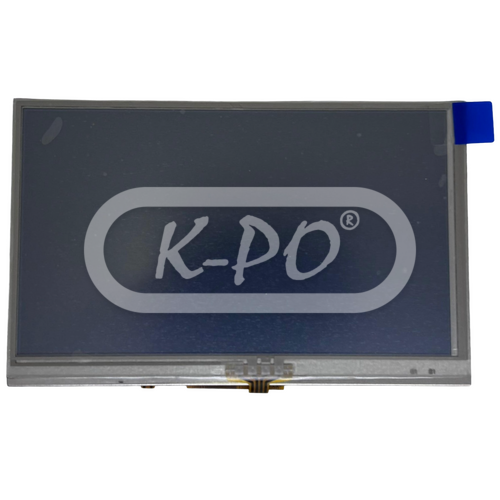 Yaesu - Q7001001A LCD Module: R043I1001RIRV01