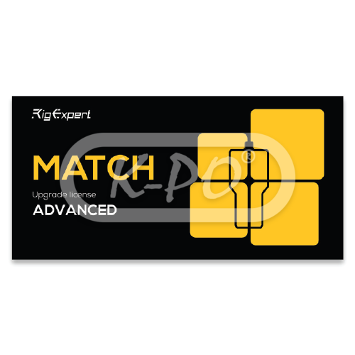 RigExpert - MATCH + Advance license
