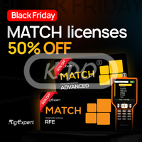 RigExpert - MATCH + Advance license