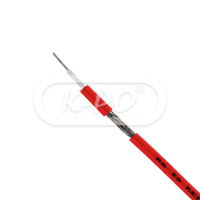 K-PO - RG 58 RED MIL-C-17