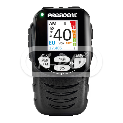 President - William II