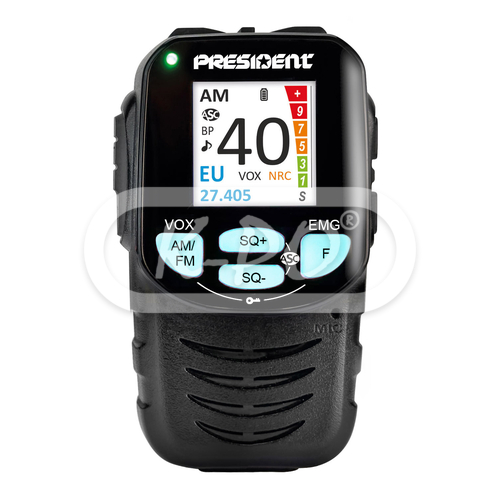 President - William II