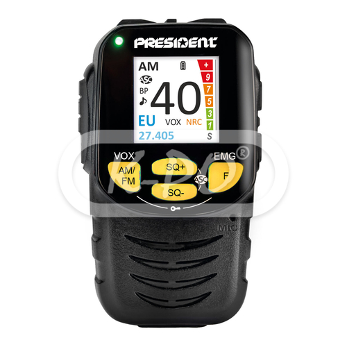 President - William II