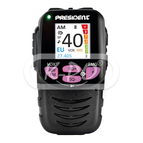 President - William II