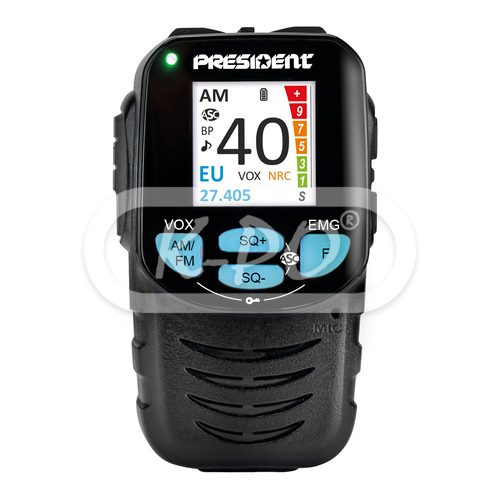 President - William II