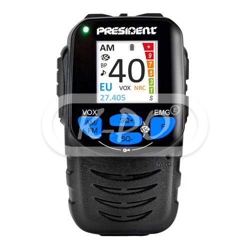 President - William II