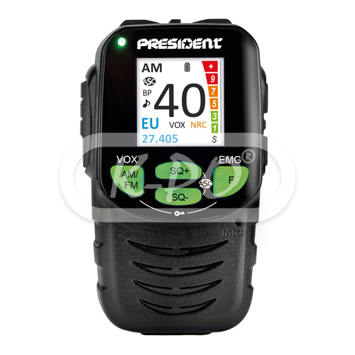 President - William II