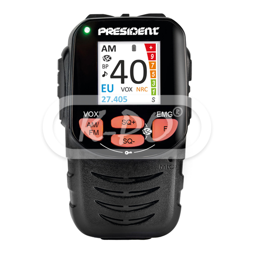 President - William II