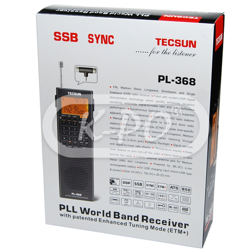 Tecsun - PL-368