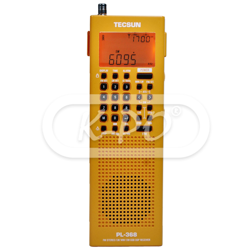 Tecsun - PL-368 Orange