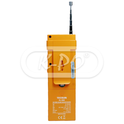 Tecsun - PL-368 Orange