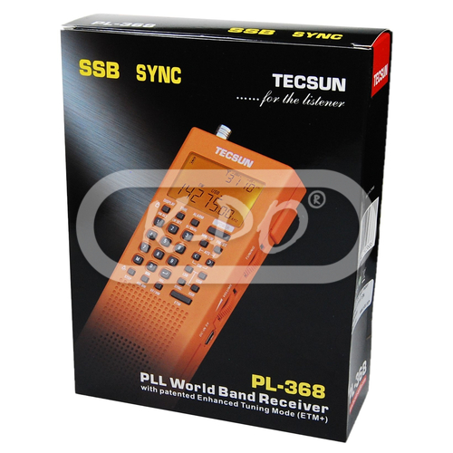 Tecsun - PL-368 Orange