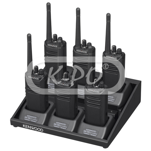 Kenwood - KMB-35-EA 6-way charger