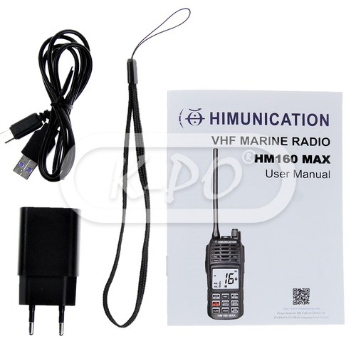 Himunication - HM160 MAX (ATIS)