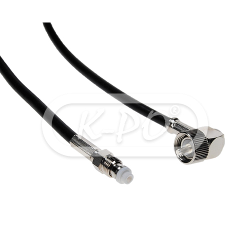 Sirio - N cable with FME female