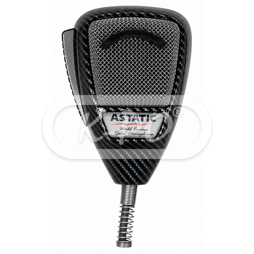 Astatic - 636L Carbon P4