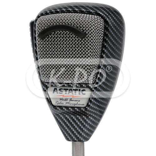 Astatic - 636L Carbon P4