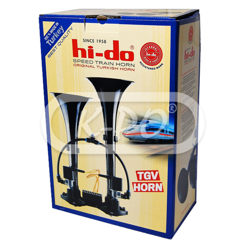 Hi-do - TGV air horn 24V