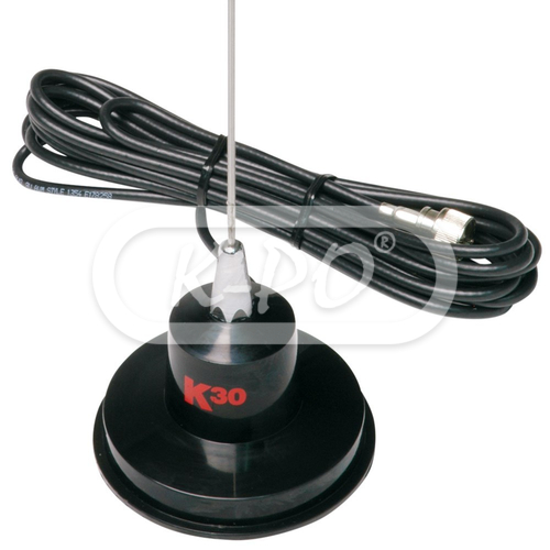 K40 - K30 magnet mount