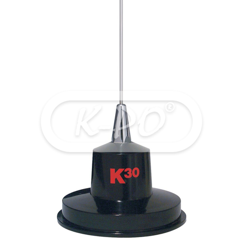 K40 - K30 Magnamount CB antenna