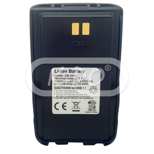 AnyTone - QB-44HL battery pack