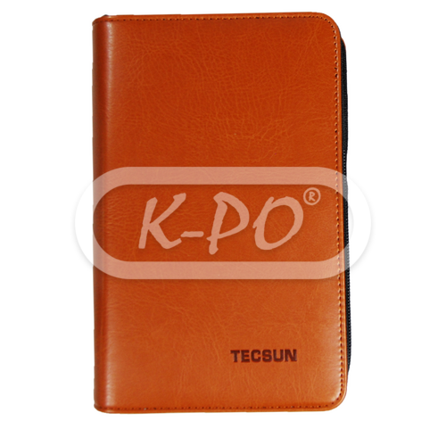 Tecsun - Original leather case