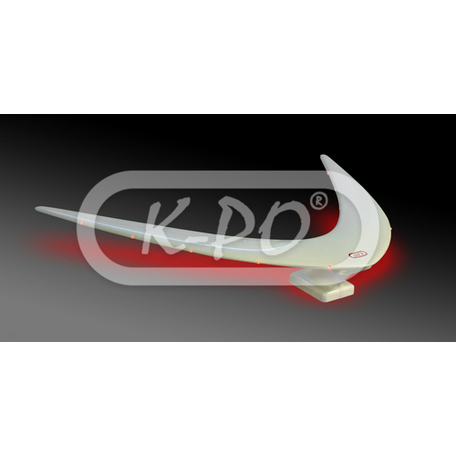 K-PO - Boomerang 714 low profile red