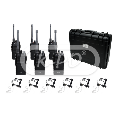 Wouxun - KG-D26 Work PRO package