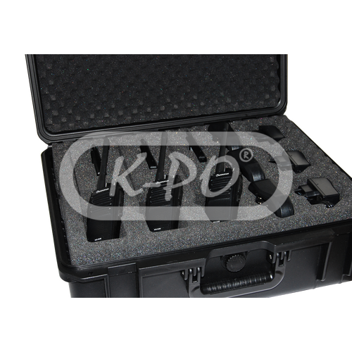 Wouxun - KG-D26 Work PRO package