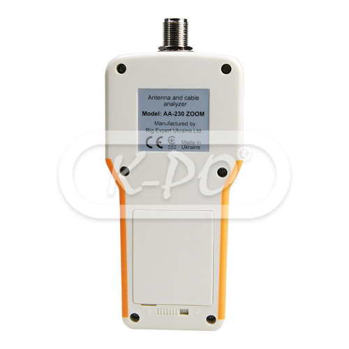 RigExpert AA230 ZOOM KPO