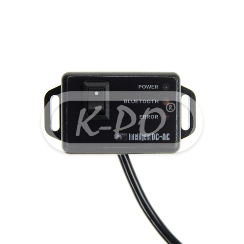 K-PO - Pure Sine Wave 2000W / 12-230 Volt