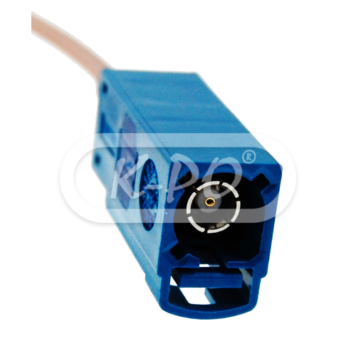 K-PO - Fakra-Z - UHF (PL) adapter set