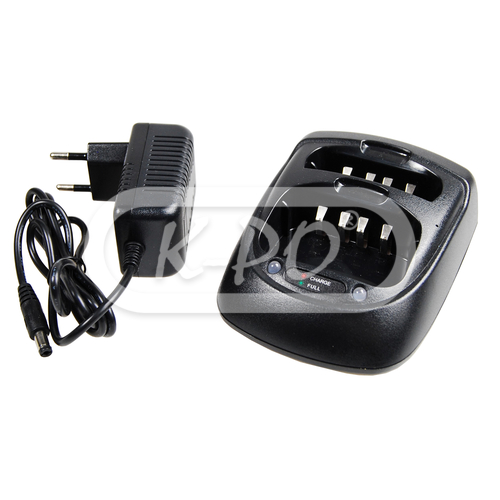 Wouxun - CHO-004 dual charger