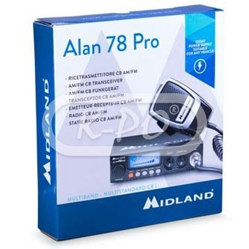 Midland - Alan 78 Pro