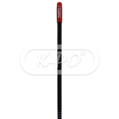 Firestik - FG2 Black 3/8