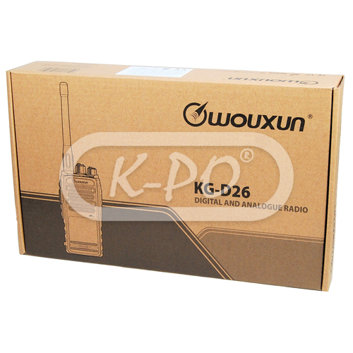 Wouxun - KG-D26