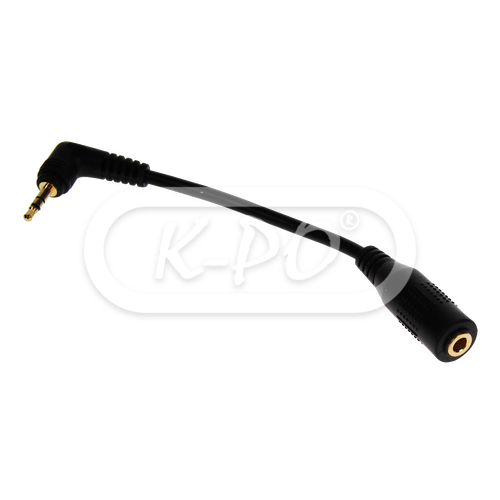Albrecht - 2.5 mm - 3.5 mm adapter cable
