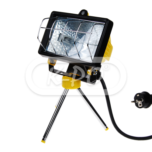 K-PO - Work lamp halogen