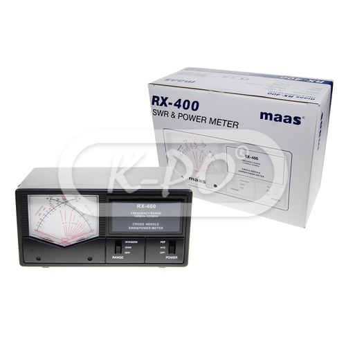 Maas - RX-400