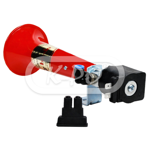 Hi-do - Turkish whistle horn 12V package