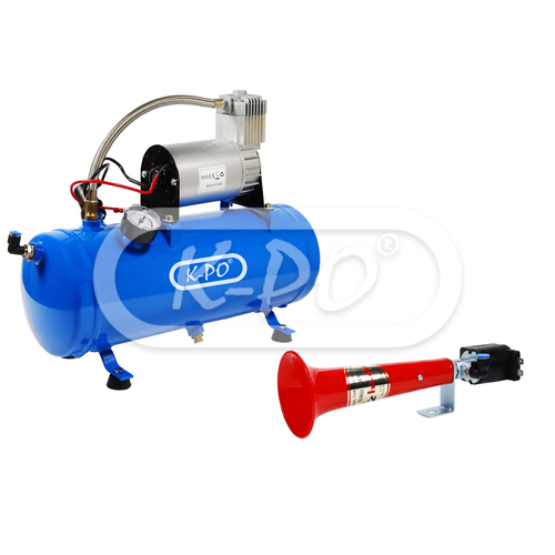 Hi-do - Turkish whistle horn 12V package