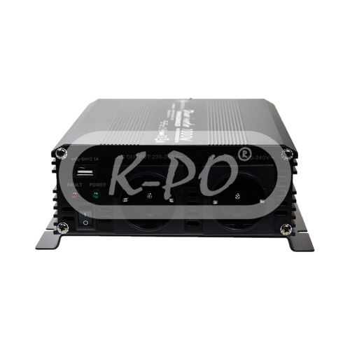 K-PO - Inverter 1500W / 24-230 Volt