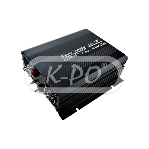 K-PO - Inverter 1500W / 24-230 Volt