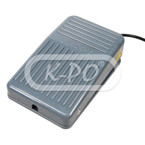 K-PO - JCD 201 Foot pedal grey