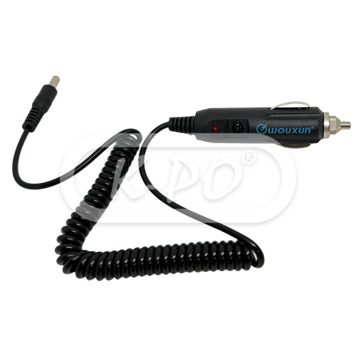 Wouxun - CCO-001 car charger 12V